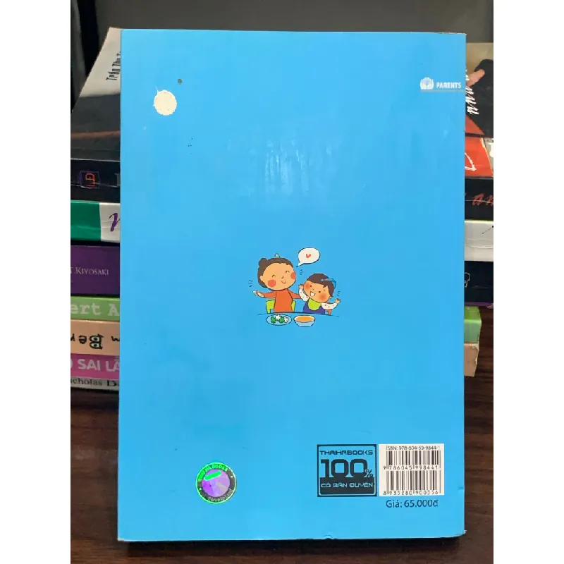 Dạy con theo cá tính của con – Aki Wakomatsu 560403
