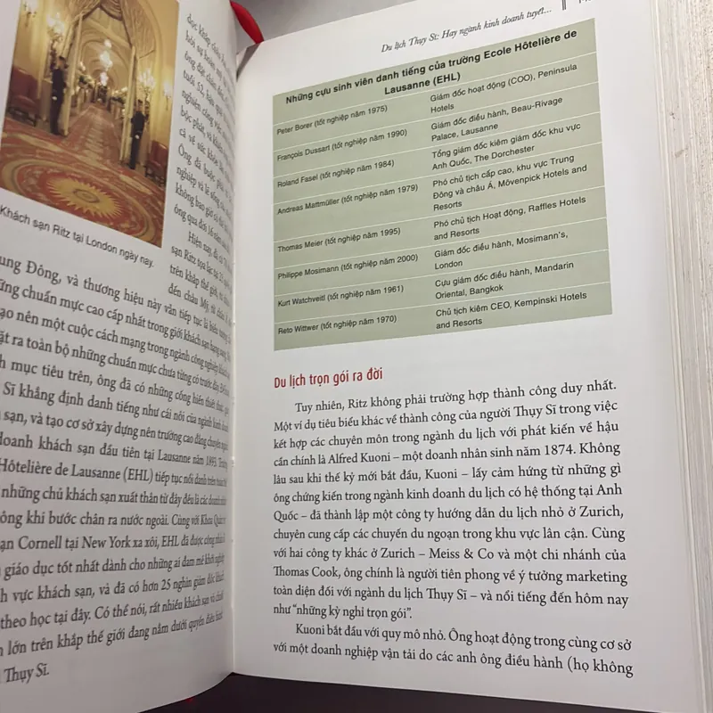 Swiss Made - Chuyện chưa kể về những thành công phi thường của Thuỵ SĨ 736559