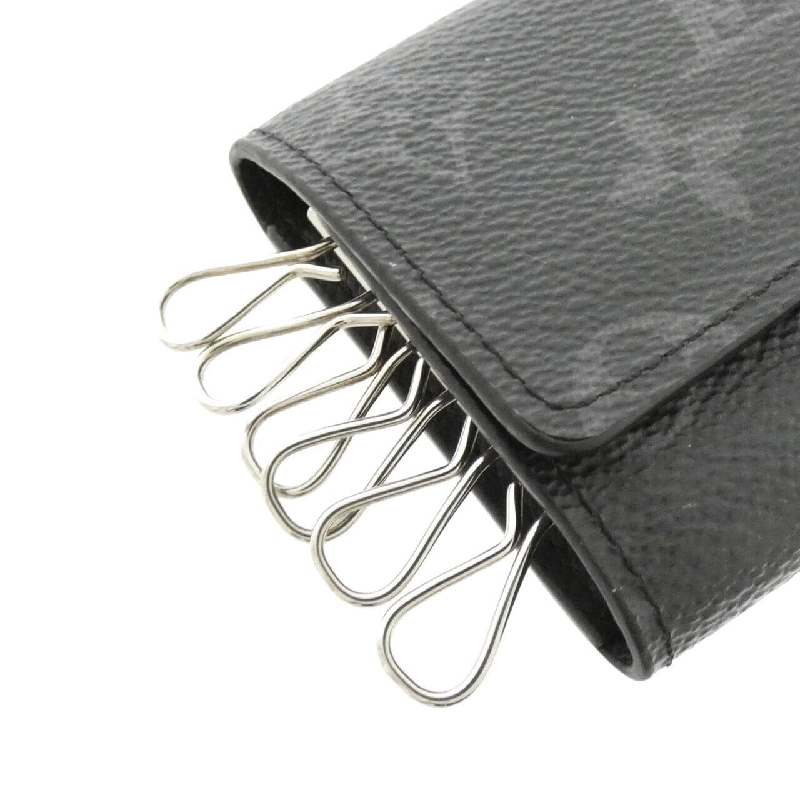 Ví khóa Louis Vuitton Monogram Eclipse Multiclés M82603 624239