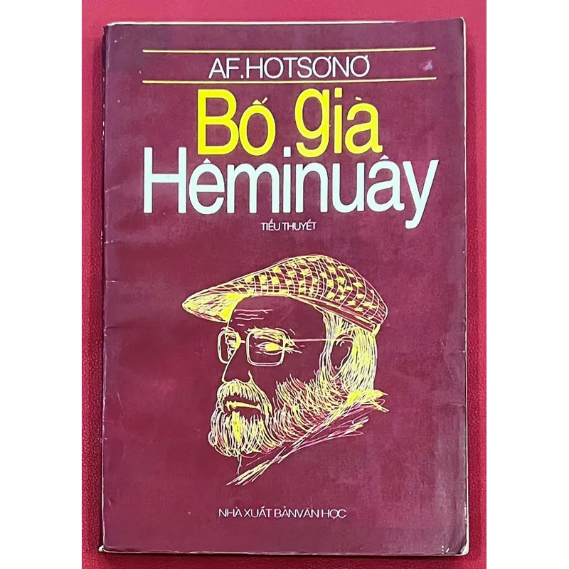 Combo hemingway ít gặp 698454