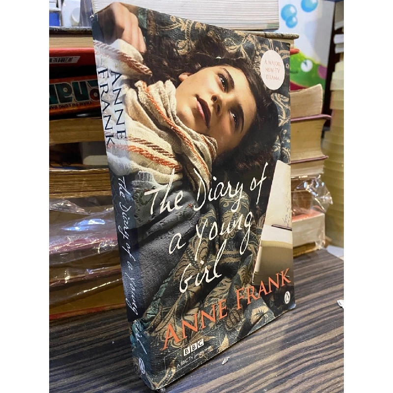 THE DIARY OF A YOUNG GIRL - Anne Frank (Definitive Edition) 140625