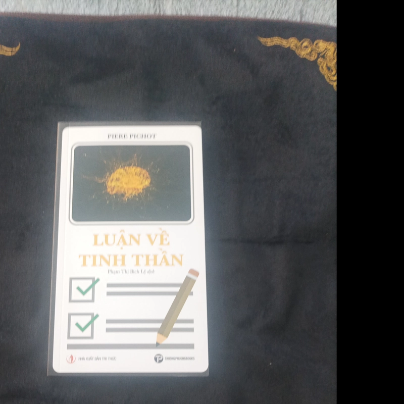 Luận về tinh thần  462144