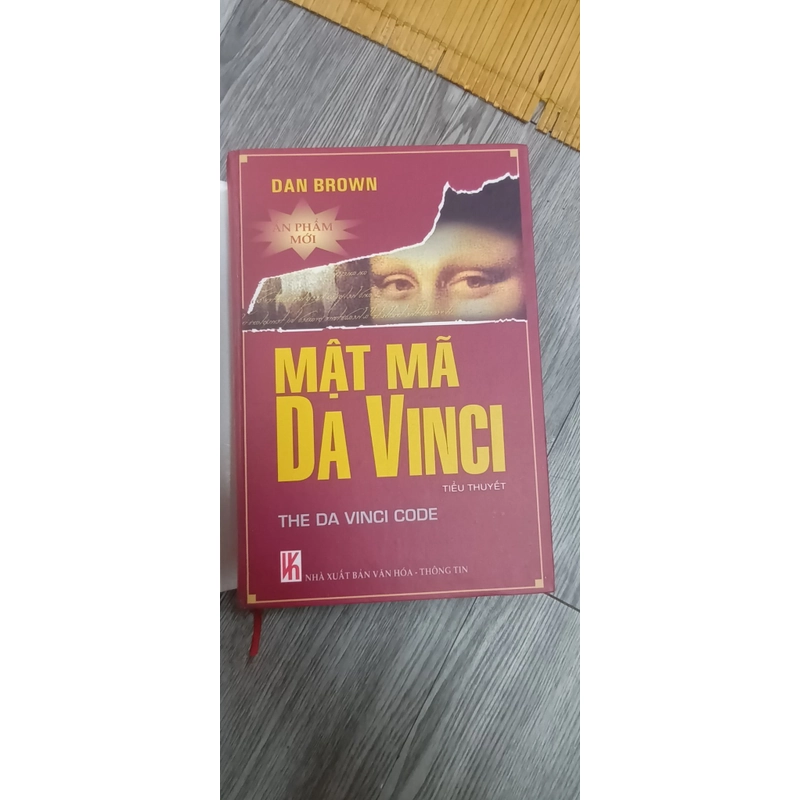 MẬT MÃ DA VINCI- DAN BROWN 532063