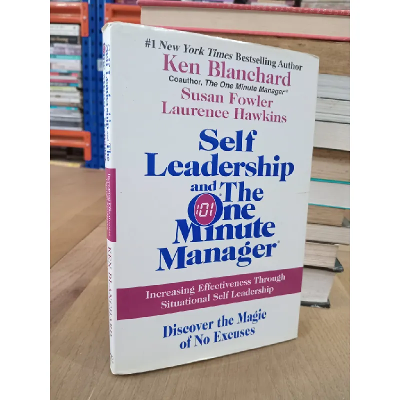 Self leadership and the one minute manager 592929