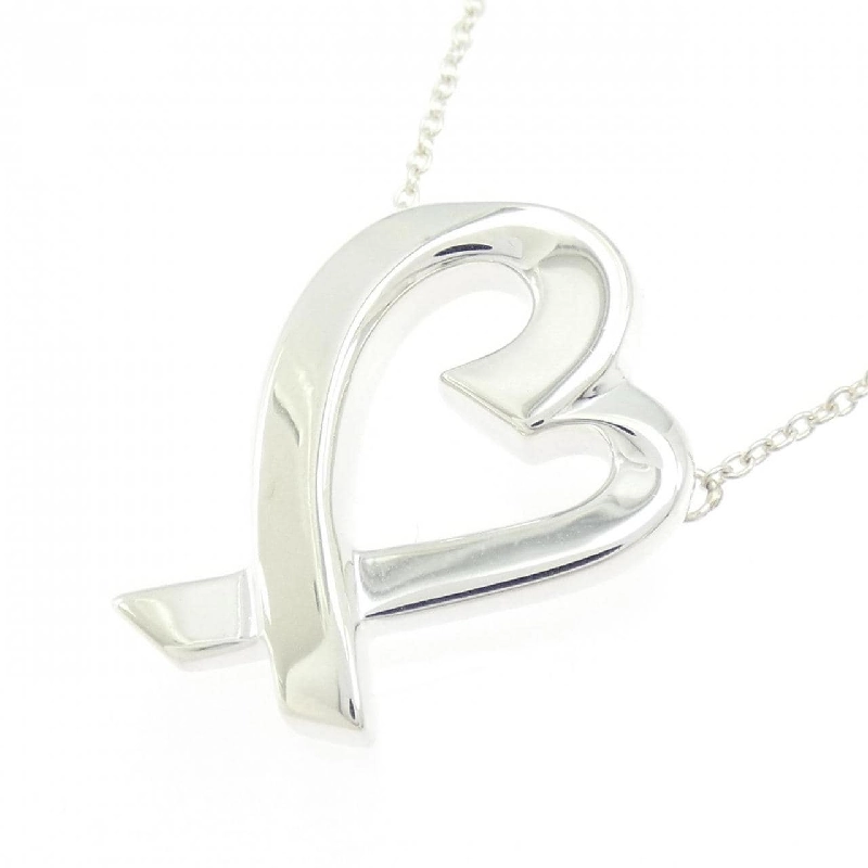 Dây chuyền Loving Heart Tiffany - Hàng hiệu Authentic 844769