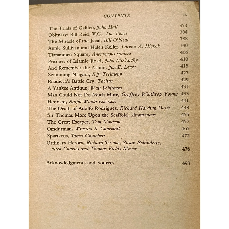 The Mammoth Book of Heroes - Jon E. Lewis 456088