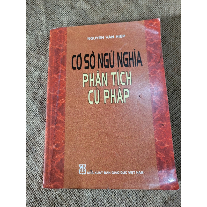 Cơ sở ngữ nghĩa tích của pháp ( mất bìa 4)  349792