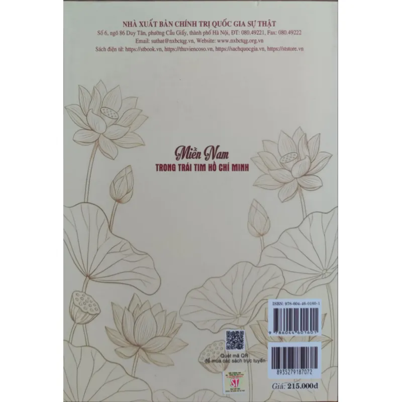 Miền Nam trong trái tim Hồ Chí Minh 1046293