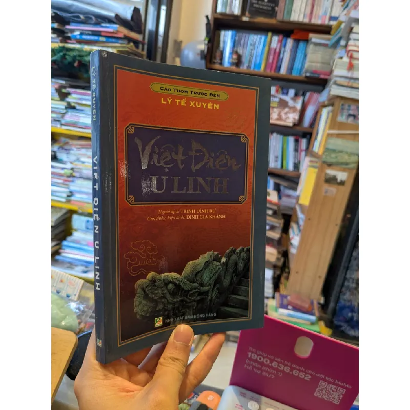 Việt điện u linh - Lý Tế Xuyên 121841