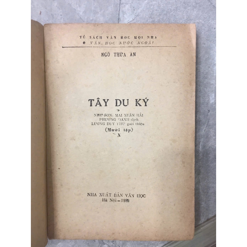 TÂY DU KÝ ( 10 TẬP) 523278