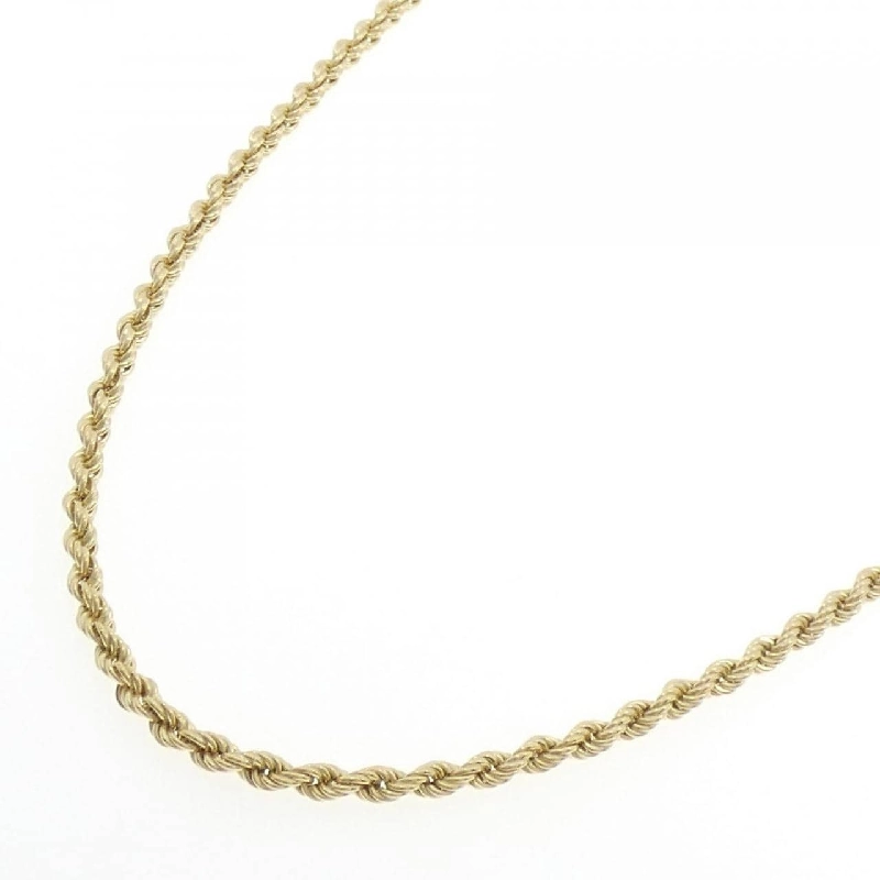 Hàng hiệu Authentic 750YG của UnoAere - Dây chuyền 844134