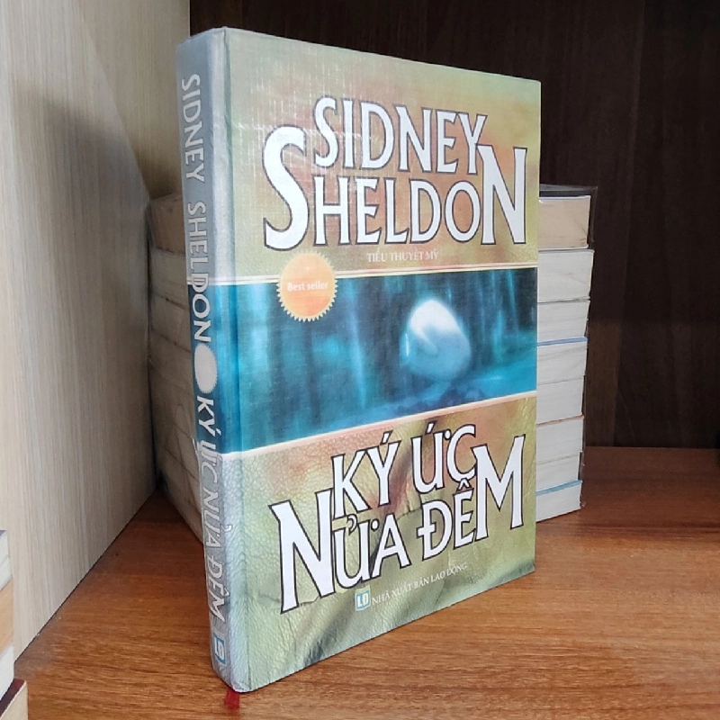 Ký ức nửa đêm - Sidney Sheldon 126810