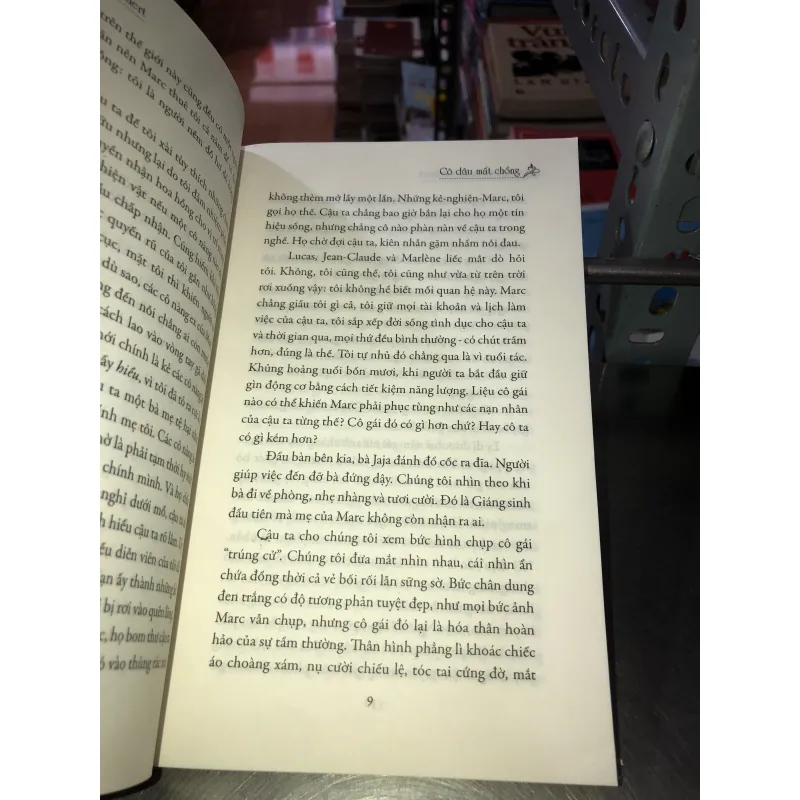 Cô dâu mất chồng - Didier van Cauwelaert 1002481