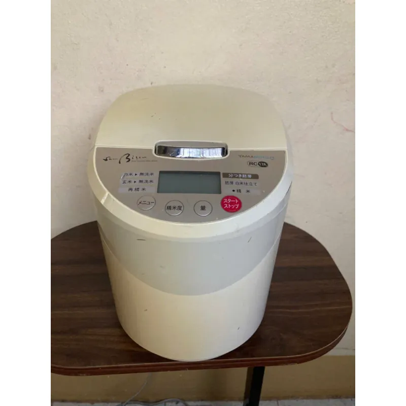 máy làm ruốc -đánh bóng gạo Yamamoto Nhật bản 250w 602641
