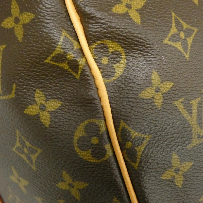 Túi Boston Louis Vuitton Monogram Keepall Bandoulière 55cm M41414 614116