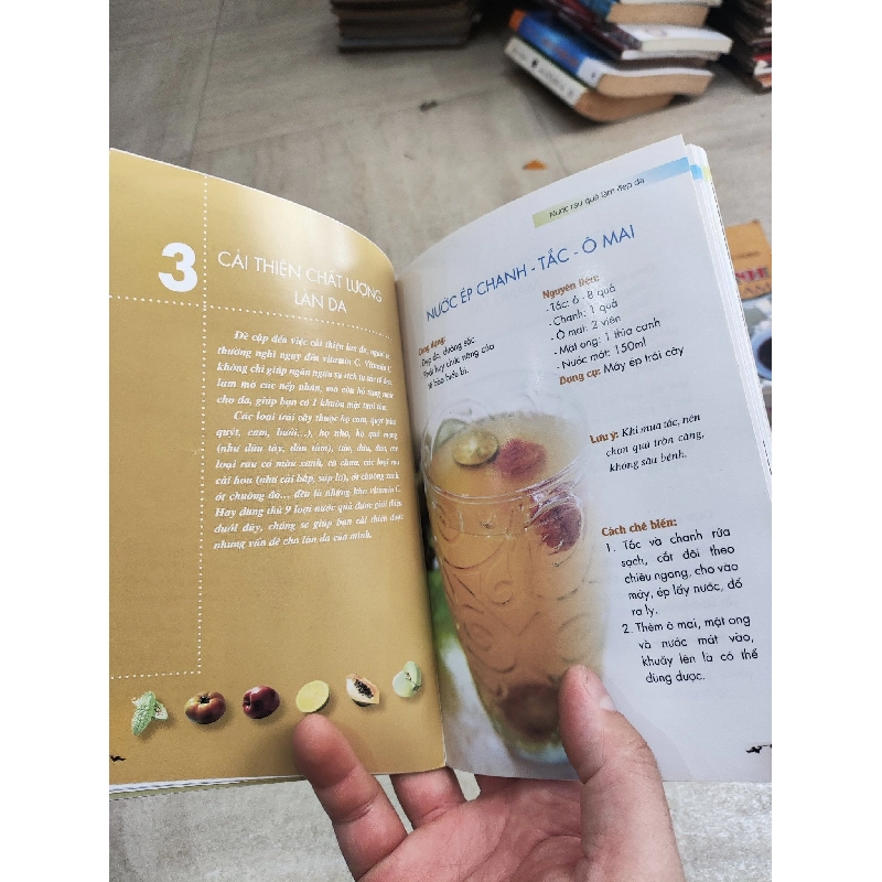 50 Loại Nước Trái Cây Làm Thon Dáng Đẹp Da 1013800