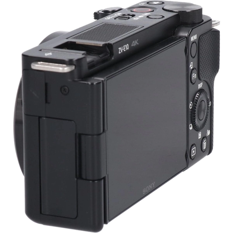 VLOGCAM ZV-E10 Đen - Hàng hiệu Chính hãng 885681