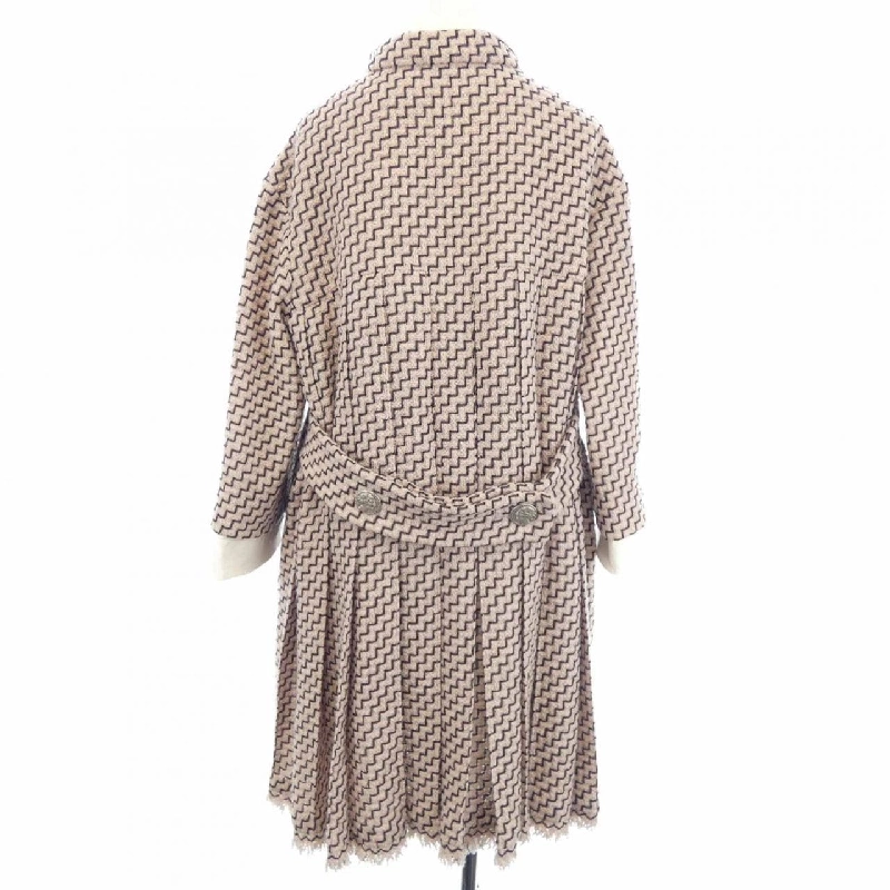 【Mã giảm giá】Áo khoác CHANEL 637993