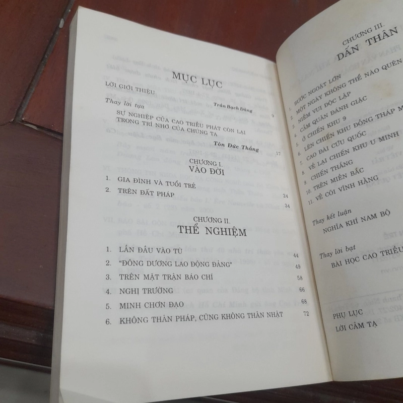 CAO TRIỀU PHÁT, Nghĩa khí Nam Bộ 472844