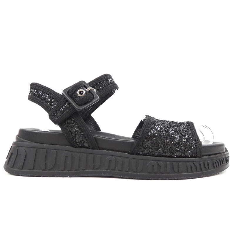 Giày sandal MIU MIU - Hàng hiệu Authentic 828703