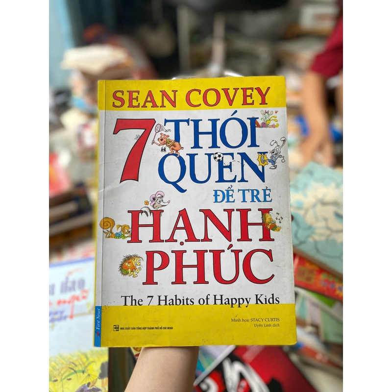 7 Thói Quen Để Trẻ Hạnh 471848