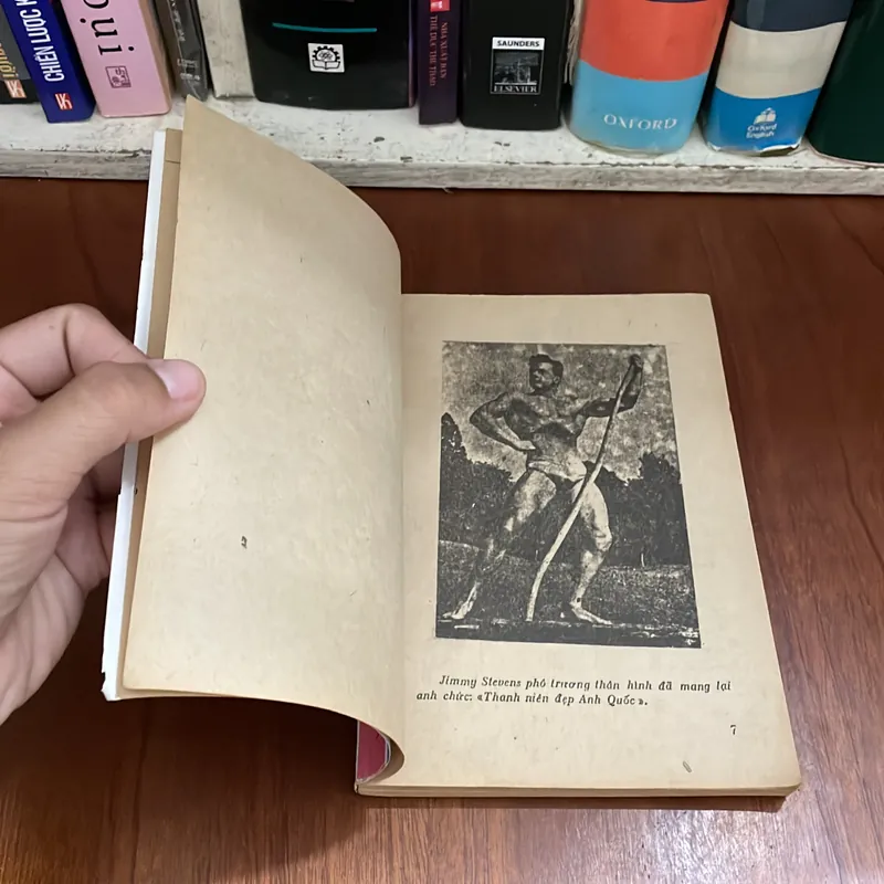II Võ Thuật Tinh Hoa: Tự Luyện Sức Mạnh Cơ Thể - MICHAEL PALLON, JIM SALINDERS - 1990 559417