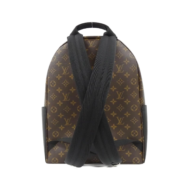 Ba lô Louis Vuitton Monogram Macassar Discovery M46684 610160