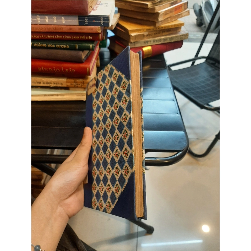 Cơ cấu tổ chức của làng việt cổ truyền ở bắc bộ 298447