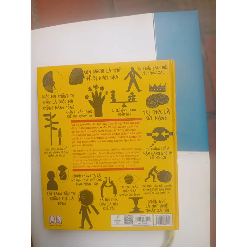 Triết học Khái lược những tư tưởng lớn 1001792