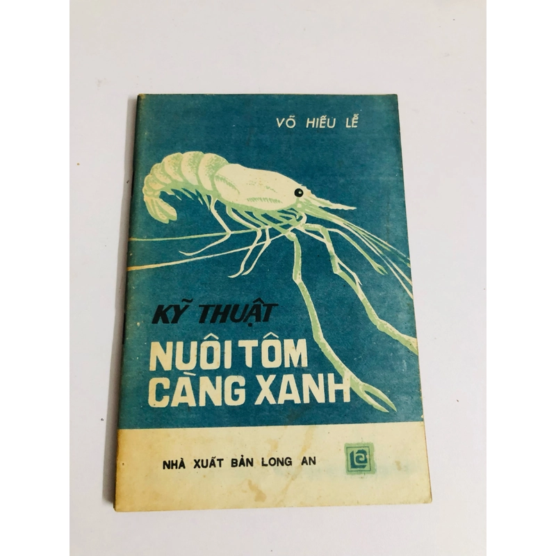 Kỹ thuật nuôi tôm càng xanh 528073