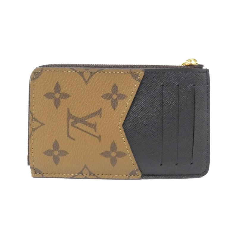 Ví tiền Louis Vuitton Monogram Reverse Porte Cartes Recto Verso M81303 620787