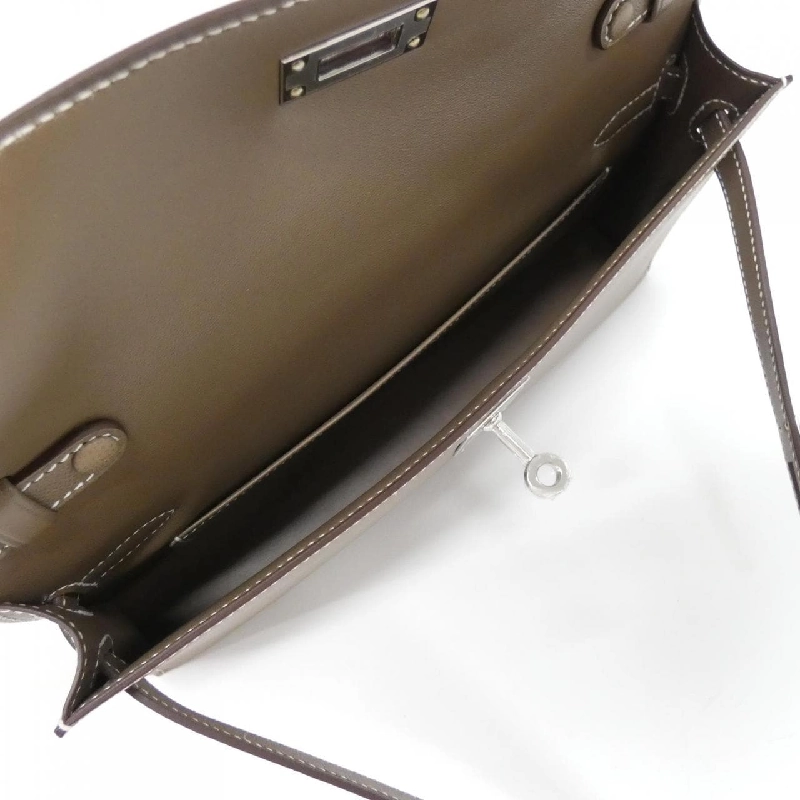 Túi xách vai Hermès Kelly Élan 084869CK 610048