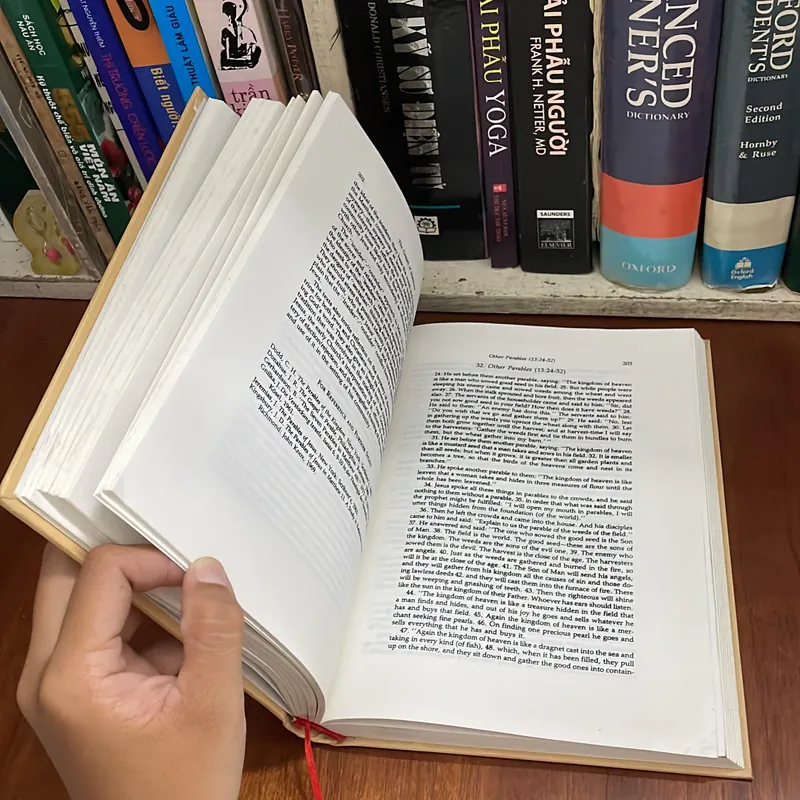II English Book: The Gospel Of Matthew - Sacra Pagina 562853