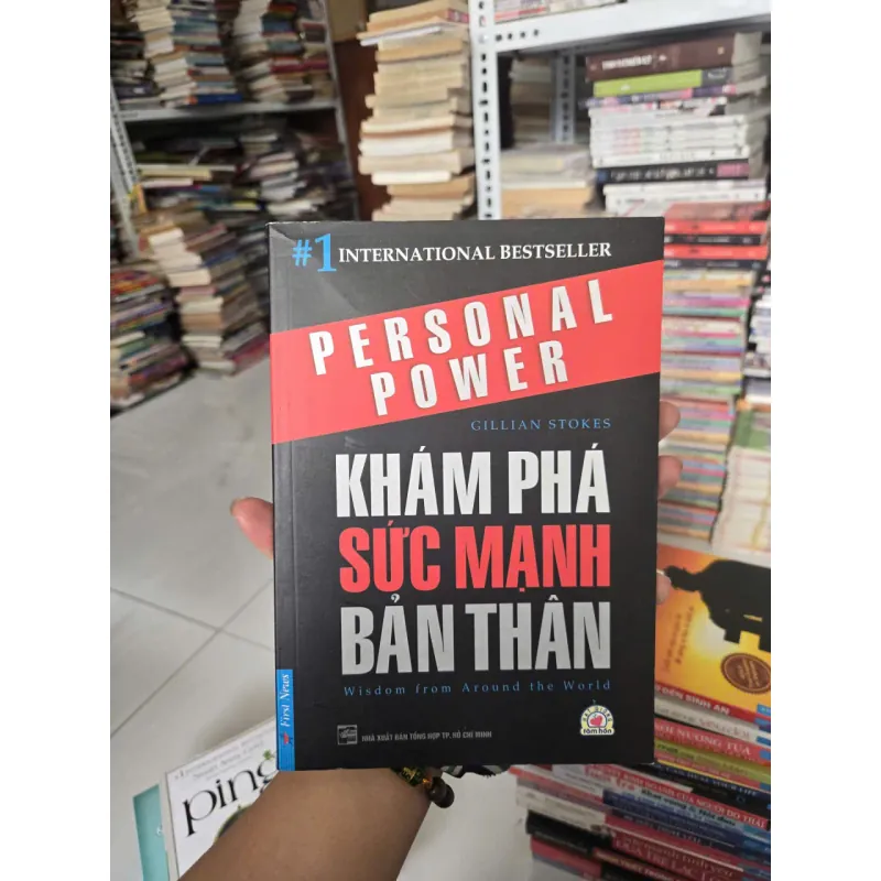 khám phá sức mạnh bản thân 1017964