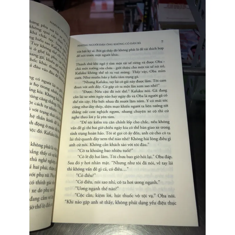 Những người đàn ông không có đàn bà - Haruki Murakami 995403