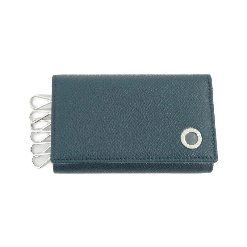 【Sản phẩm mới】BVLGARI BVLGARI MAN 282100 Ví đựng chìa khóa 623576