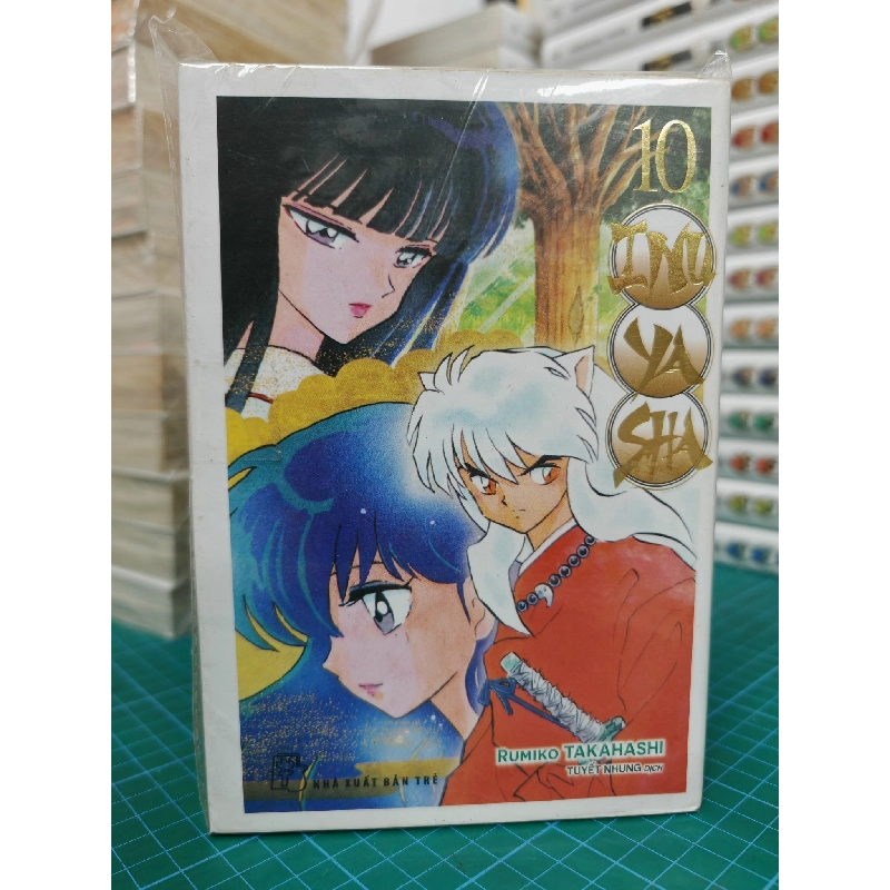 TRUYỆN TRANH Inuyasha Deluxe ( FULL / LẺ ) 129735