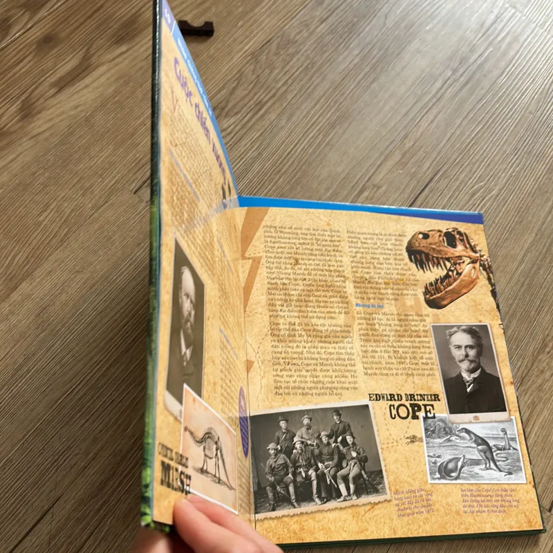 Khủng long trong đế chế của các loài bò sát  639910