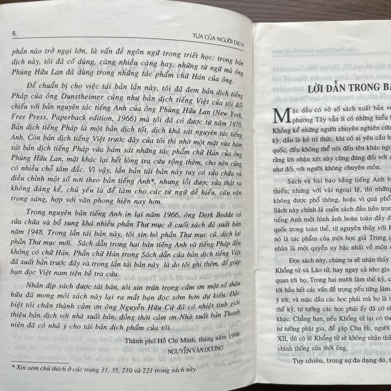 Đại cương Triết Học Sử Trung Quốc - Phùng Hữu Lan 936373