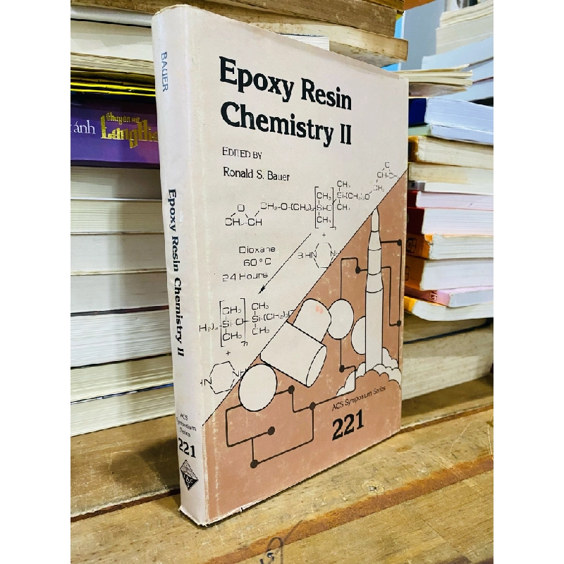 EPOXY RESIN CHEMISTRY II - RONALD S. BAUER edited 319113