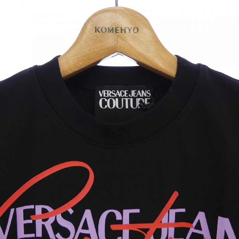【Mã giảm giá】Áo phông VERSACE JEANS 646791