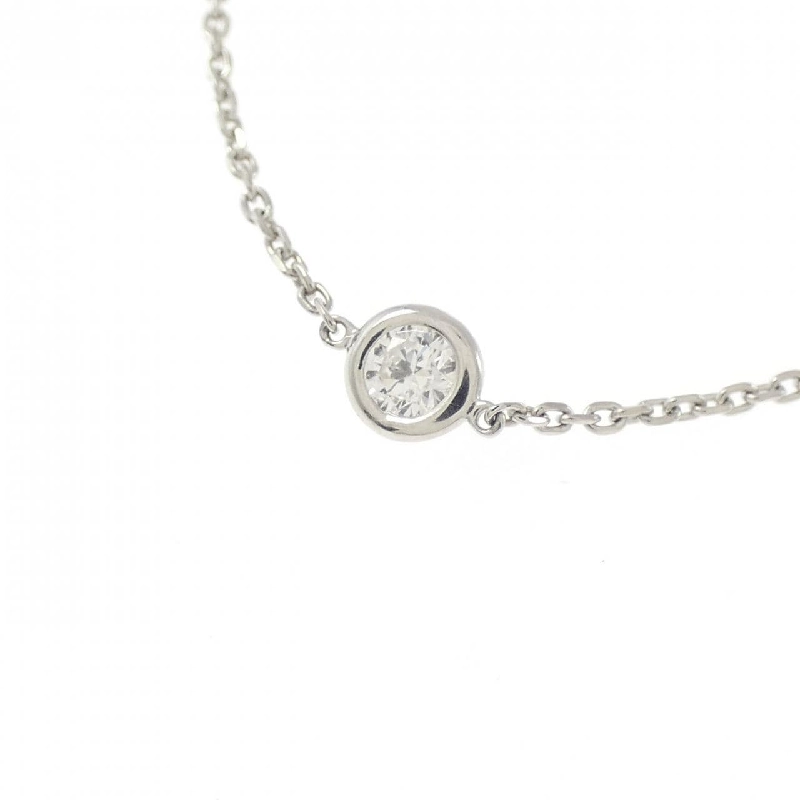 PT850 2WAY Dây chuyền kim cương 1.00CT - Hàng hiệu Authentic 848006