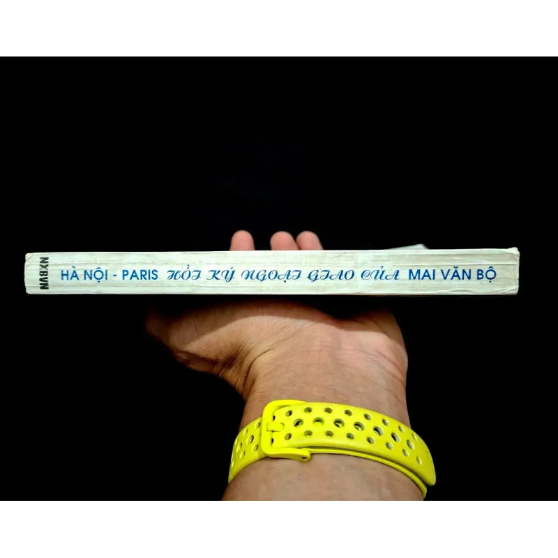 Hồi Ký Ngoại Giao Của Mai Văn Bộ , Hà Nội - Paris   1027115