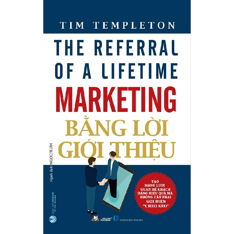 Marketing bằng lời giới thiệu - Tim Templeton 497439