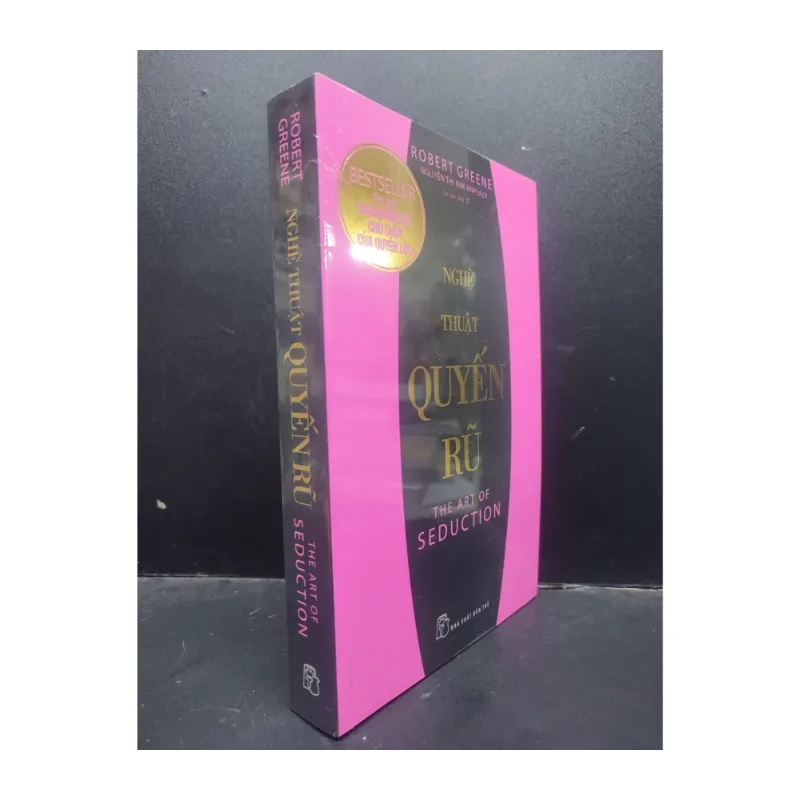 Nghệ Thuật Quyến Rũ Robert Greene 984844