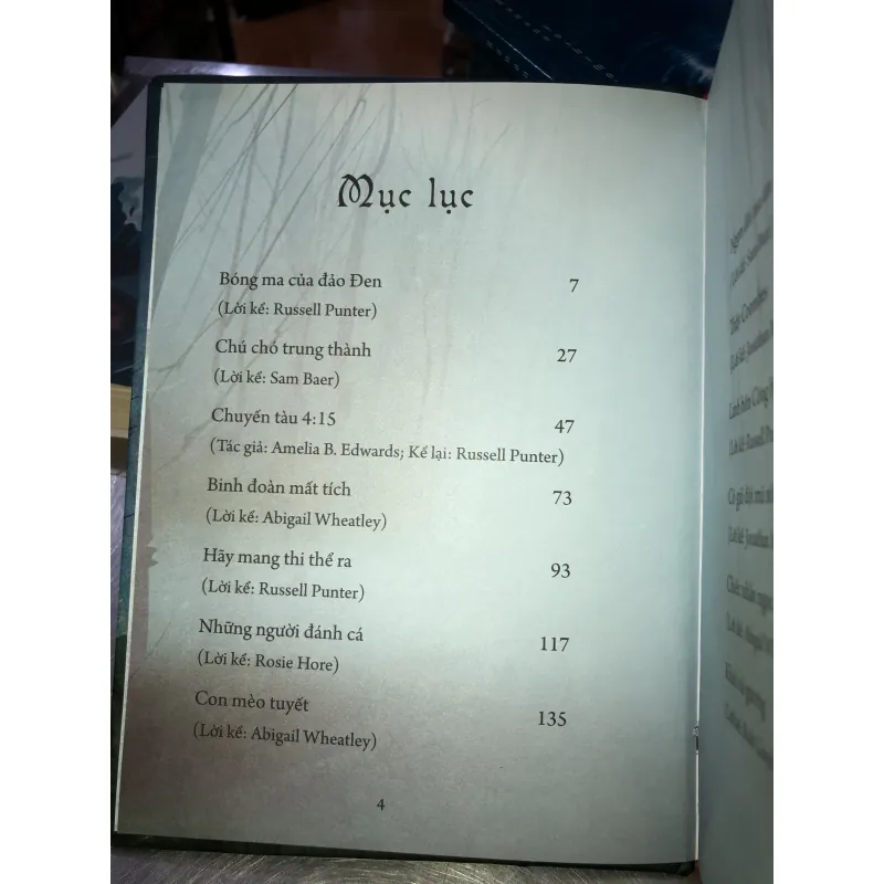 Illustrated Classics - Những câu chuyện ma hay nhất thế giới 1001933