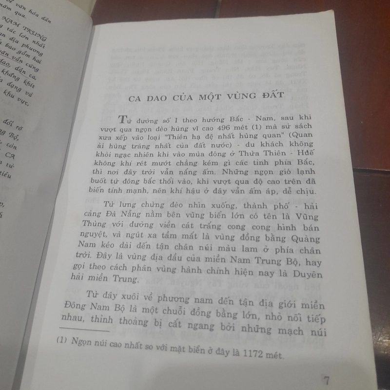 CA DAO Nam Trung Bộ 499205