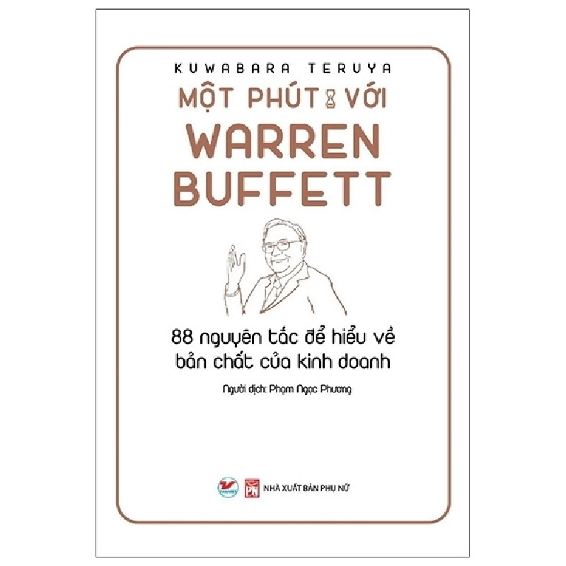 Một Phút Với Warren Buffett - Nishimura Katsumi 296049