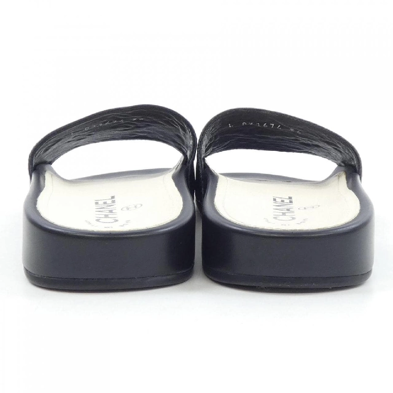 Giày sandal CHANEL - Hàng hiệu Authentic 660749