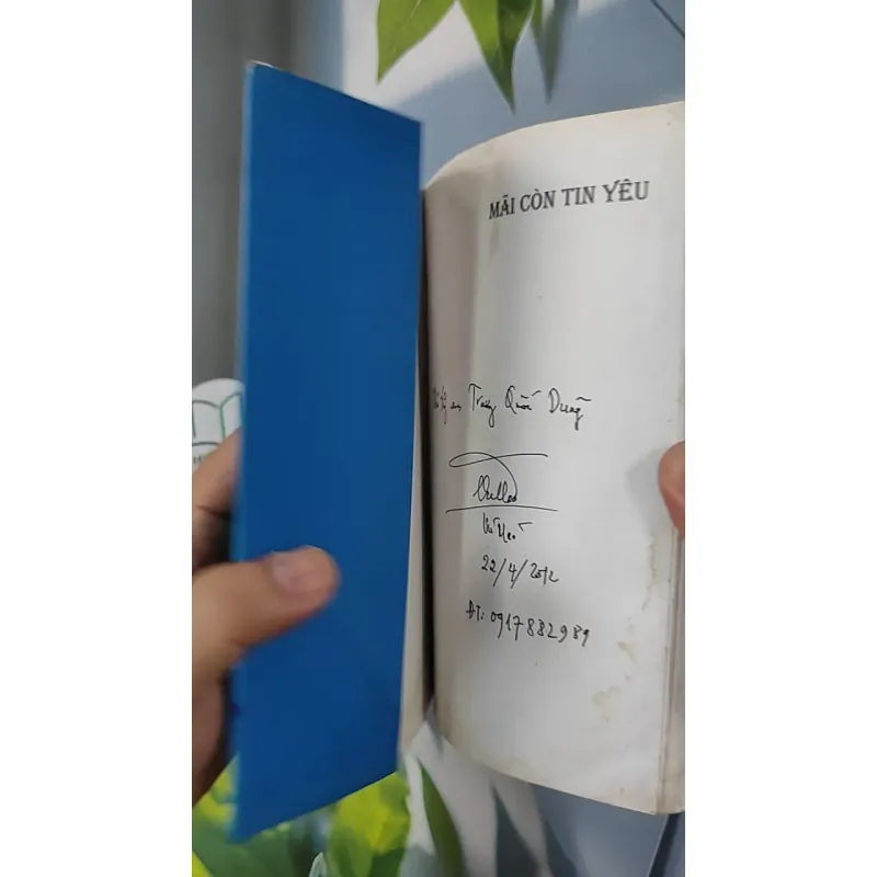 Mãi còn tin yêu - Vũ Mão 798376